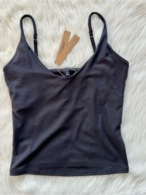SKIMS Smooth Lounge Skimpy Strap Cami S SL-CAM-9018